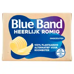 PLUS Blue Band Heerlijk Romig aanbieding