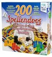Bol.com Clown Games Clown Games Spellendoos 200-delig aanbieding