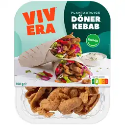 PLUS Vivera Vivera Döner Kebab aanbieding