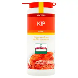 PLUS Verstegen Mix voor kip pikant aanbieding