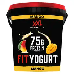 PLUS XXL Fit Yoghurt Mango aanbieding