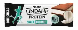 PLUS Lindahls Lindahls proteine snack coconut aanbieding
