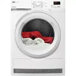 EP AEG TR71AACHEN 7000 SensiDry Warmtepompdroger aanbieding