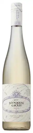 PLUS Sonnengrad Zweigelt Rosé aanbieding