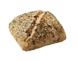 PLUS PLUS Rustiek meerzadenbroodje wit aanbieding