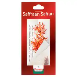 PLUS Verstegen Saffraan aanbieding