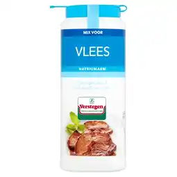 PLUS Verstegen Kruidenmix voor vlees (natriumarm) aanbieding