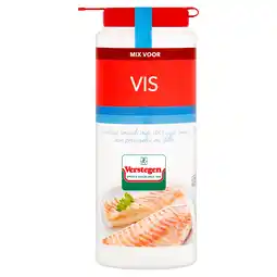 PLUS Verstegen Mix voor vis aanbieding