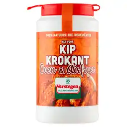 PLUS Verstegen Mix voor Kip krokant aanbieding