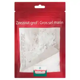PLUS Verstegen Zeezout grof aanbieding