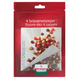 PLUS Verstegen 4 Seizoenenpeper aanbieding