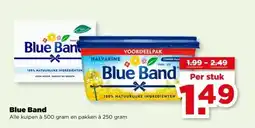 PLUS Blue Band aanbieding