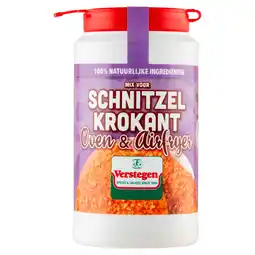PLUS Verstegen Mix voor krokant schnitzel aanbieding