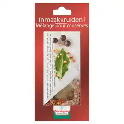 PLUS Verstegen Inmaakkruiden aanbieding