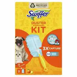Plein.nl 5x Swiffer Duster Huisdieren aanbieding