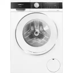 EP Siemens WG44G2FMNL iQ500 extraKlasse Wasmachine aanbieding