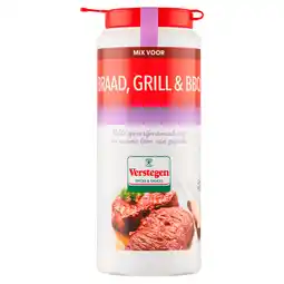 PLUS Verstegen Mix voor braad grill en bbq aanbieding