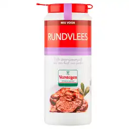 PLUS Verstegen Mix voor rundvlees aanbieding