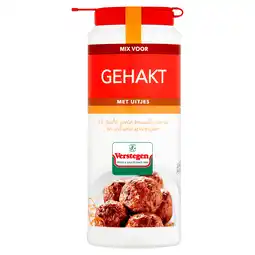 PLUS Verstegen Mix voor gehakt uitjes aanbieding