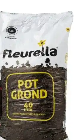 GAMMA Fleurella potgrond aanbieding