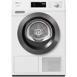 EP Miele TEC655WP Warmtepompdroger aanbieding