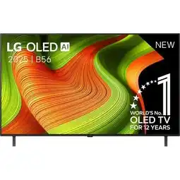 EP LG OLED55B56LA 4K TV (2025) aanbieding