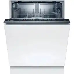 EP BOSCH SMV2ITX16N Serie 2 Inbouw Vaatwasser aanbieding