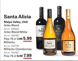 Sligro Santa Alicia aanbieding