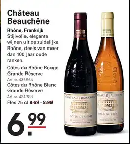 Sligro Château Beauchêne aanbieding