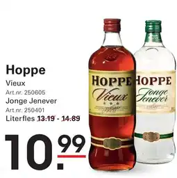 Sligro Hoppe aanbieding