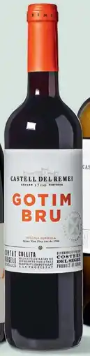 Sligro Castell del Remei aanbieding