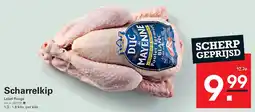 Sligro Scharrelkip aanbieding