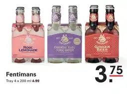 Sligro Fentimans aanbieding