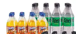 Sligro Fanta en Sprite aanbieding