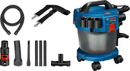 Coolblue Bosch Professional GAS 18V-10 L (zonder accu) aanbieding