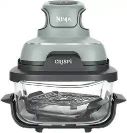 Coolblue Ninja Crispi FN101EUSG Groen aanbieding