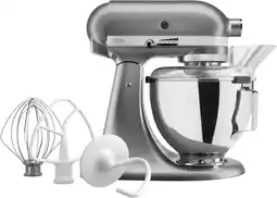 Coolblue KitchenAid 5KSM95PSECU Grijs aanbieding