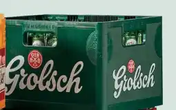 Sligro Grolsch Pilsener aanbieding