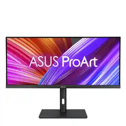 Bol.com Monitor Asus 90LM07Z0-B01370 34 LED IPS HDR10 AMD FreeSync Flicker free aanbieding