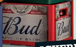 Sligro Bud Pilsener aanbieding