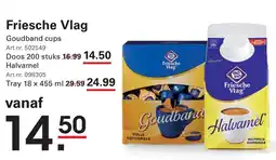 Sligro Friesche Vlag aanbieding