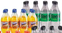 Sligro Fanta en Sprite aanbieding