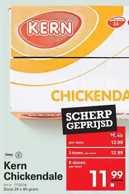 Sligro Kern Chickendale aanbieding
