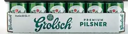 Sligro Grolsch Pilsener aanbieding