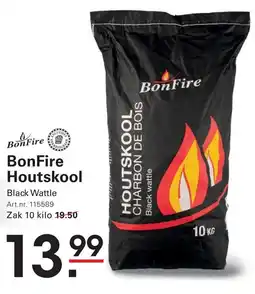 Sligro BonFire Houtskool aanbieding
