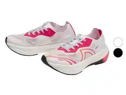 Lidl CRIVIT CarbonLite 1.0 Dames hardloopschoenen aanbieding