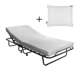 ANWB Troonz Campingbed Napoli 90 x 200 Set aanbieding