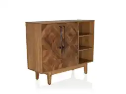 Lidl hjh LIVING Dressoir Santjago Wood L aanbieding