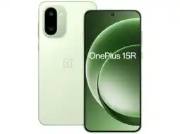 MediaMarkt Oneplus 15r 12gb - 256 Gb Mint Breeze aanbieding
