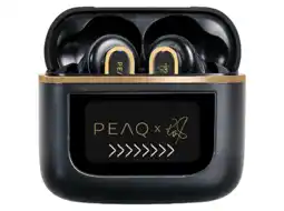 MediaMarkt Peaq Ptw-5000-rw Draadloze Oordopjes Zwart aanbieding